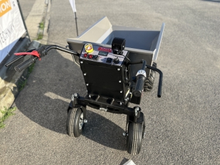 Elektrický minidumper JANSEN MSK-500