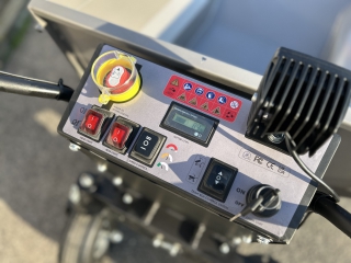 Elektrický minidumper JANSEN MSK-500