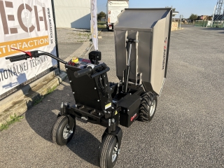 Elektrický minidumper JANSEN MSK-500