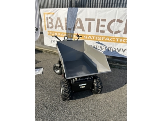 Elektrický minidumper JANSEN MSK-500