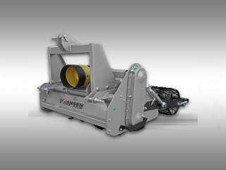 Pořadač trávníku za traktor JANSEN UKF-105