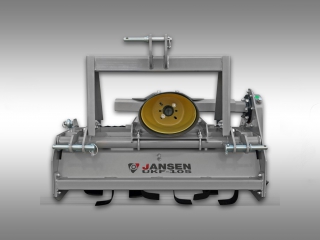 Pořadač trávníku za traktor JANSEN UKF-105