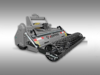 Pořadač trávníku za traktor JANSEN UKF-145
