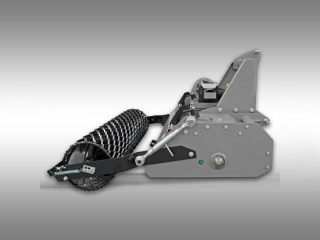 Pořadač trávníku za traktor JANSEN UKF-145