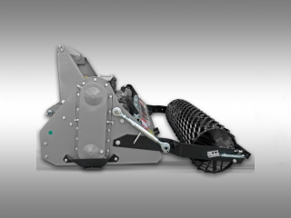 Pořadač trávníku za traktor JANSEN UKF-145