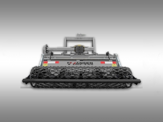 Pořadač trávníku za traktor JANSEN UKF-145
