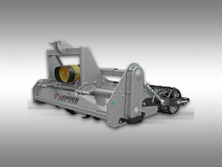 Pořadač trávníku za traktor JANSEN UKF-145