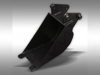 Lžíce 20 cm pro minibagr JANSEN MB-300 a MB-360°