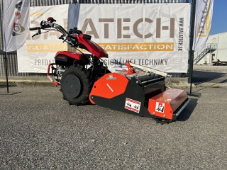 Dvoukolový jednoosý malotraktor JANSEN MGT-600E