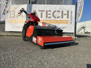 Dvoukolový jednoosý malotraktor JANSEN MGT-600E