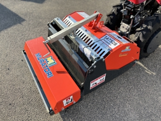 Dvoukolový jednoosý malotraktor JANSEN MGT-600E