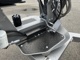 Minibagr Spider JANSEN MB-360°