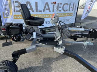 Minibagr Spider JANSEN MB-360°
