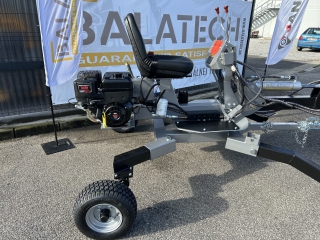 Minibagr Spider JANSEN MB-360°