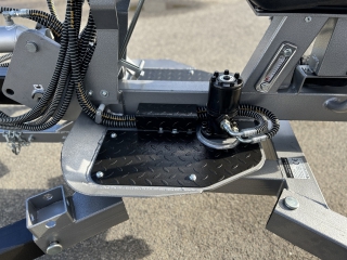 Minibagr Spider JANSEN MB-360°