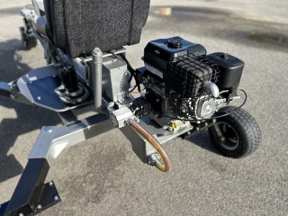 Minibagr Spider JANSEN MB-360°