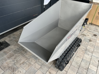 Benzínový pásový minidumper JANSEN RD-600