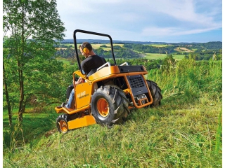 Traktorová mulčovací sekačka, mulčovač, rider AS MOTOR AS 940 SHERPA 4WD