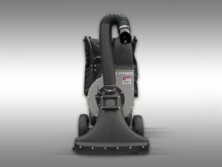 Průmyslový vysavač listí, fukar JANSEN LS-50