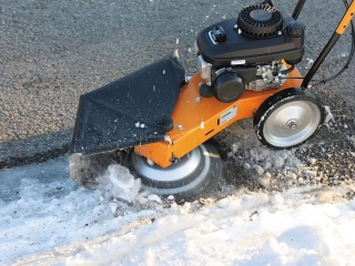 Odstraňovač plevele AS MOTOR AS 30 WEEDHEX 160
