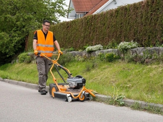 Odstraňovač plevele AS MOTOR AS 50 WEEDHEX