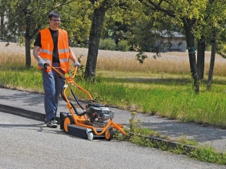 Odstraňovač plevele AS MOTOR AS 50 WEEDHEX
