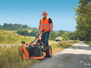 Profesionální sekačka AS MOTOR AS 26 2T ES