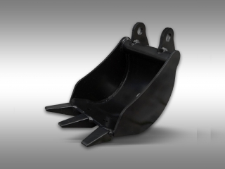 Lžíce 20 cm pro minibagr JANSEN MB-500