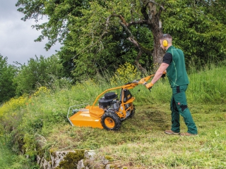 Profesionální sekačka AS MOTOR AS 73 4T