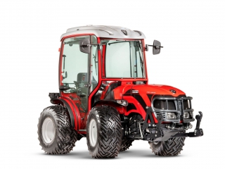Traktor ANTONIO CARRARO TRX-5800 (52 HP) + kabina