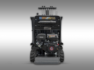 Benzínový minidumper JANSEN RD-500S se lžící