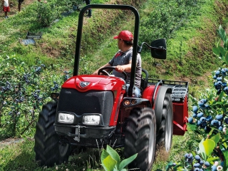 Traktor ANTONIO CARRARO TIGRE 3800