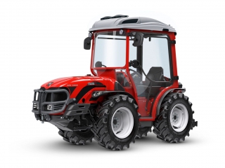 Traktor ANTONIO CARRARO SRX5800 + kabina