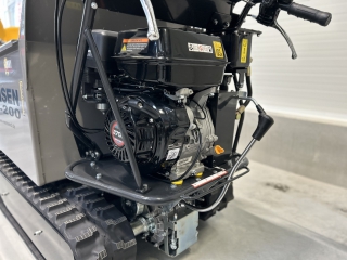 Pasový minidumper JANSEN RD-200