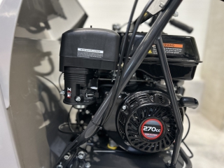 Pasový minidumper JANSEN RD-200