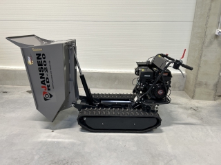Pasový minidumper JANSEN RD-200