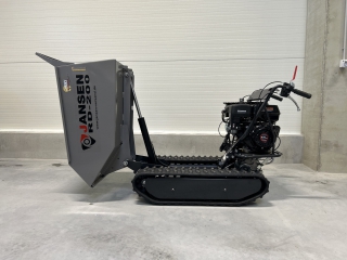 Pasový minidumper JANSEN RD-200