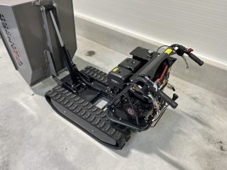 Pasový minidumper JANSEN RD-200
