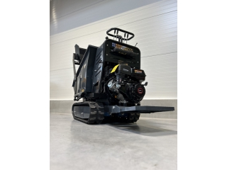 Benzínový minidumper JANSEN RD-500S se lžící