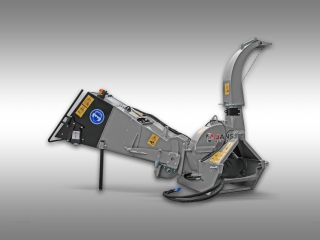 Štěpkovač za traktor JANSEN BX-62RS