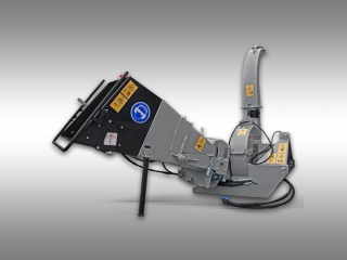 Štěpkovač za traktor JANSEN BX-62RS