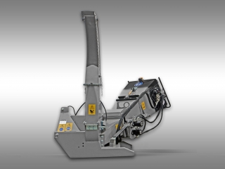Štěpkovač za traktor JANSEN BX-62RS