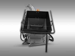 Štěpkovač za traktor JANSEN BX-62RS