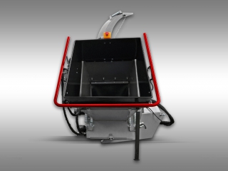 Štěpkovač za traktor JANSEN BX-92RS