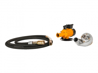 Hadice s nástavcem pro vibrátor betonu LUMAG LFR40 / LFR15E