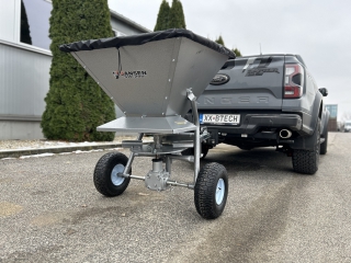 Sypač za auto, vozík, čtyřkolku JANSEN SW-200