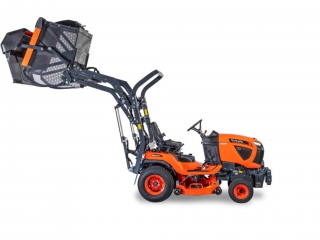Traktorová sekačka KUBOTA G231HD