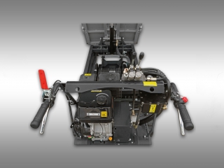 Benzínový minidumper JANSEN RD-800pro