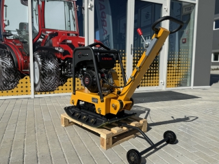 Vibrační deska LUMAG RP200HPC