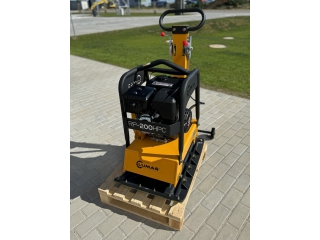 Vibrační deska LUMAG RP200HPC